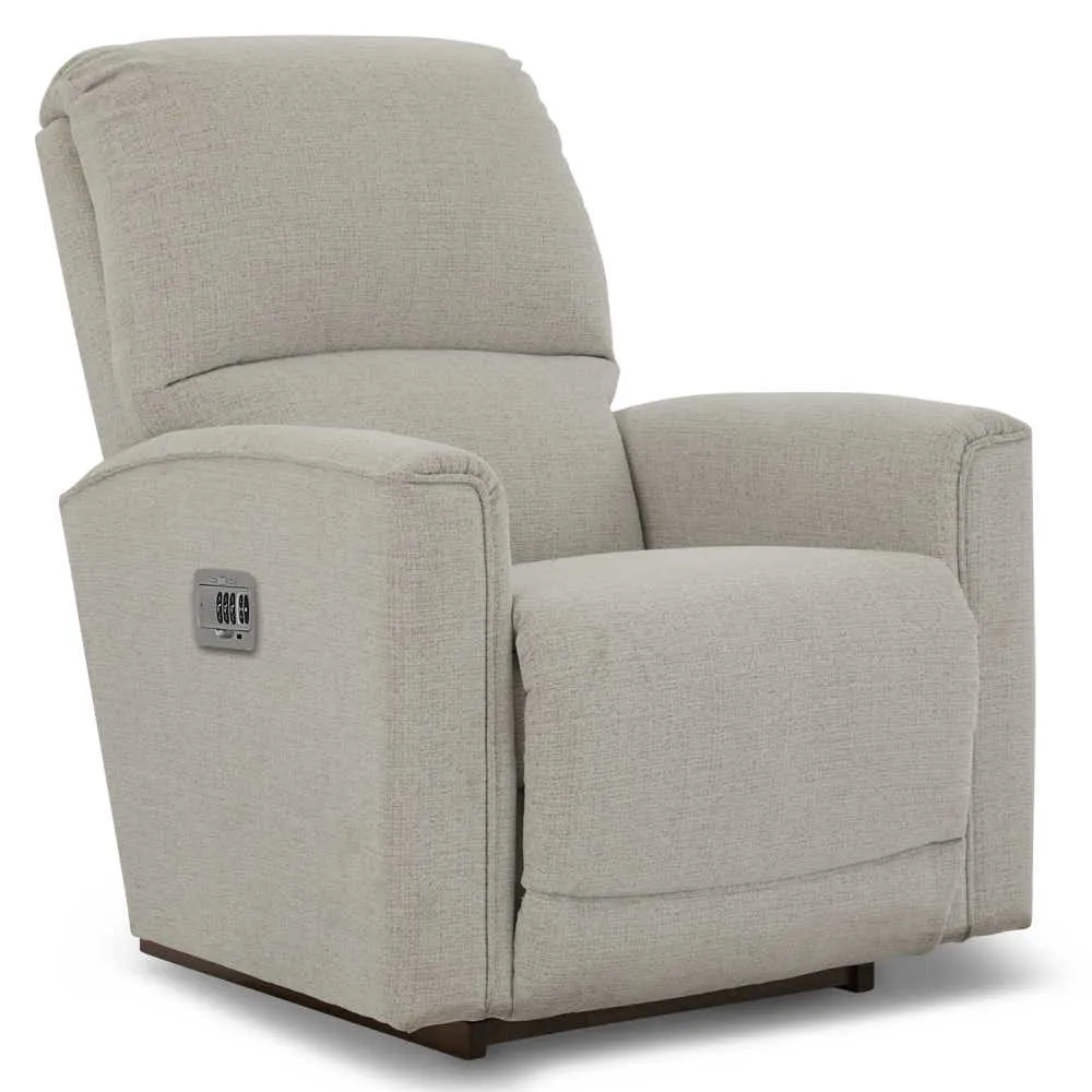 La-Z-Boy 10U803 Cade Power Rocking Recliner w/ Headrest & Lumbar La-Z-Boy 10U803 Cade Power Rocking Recliner w/ Headrest & Lumbar