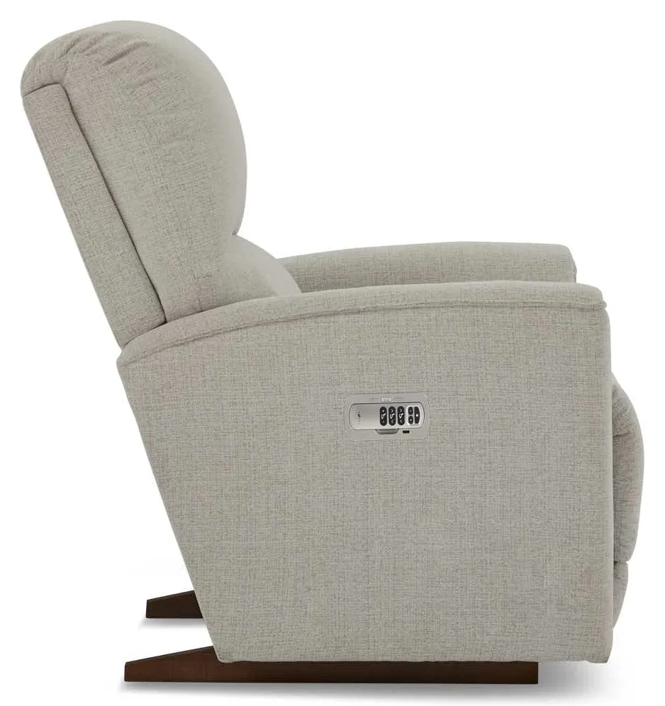 La-Z-Boy 10U803 Cade Power Rocking Recliner w/ Headrest & Lumbar La-Z-Boy 10U803 Cade Power Rocking Recliner w/ Headrest & Lumbar