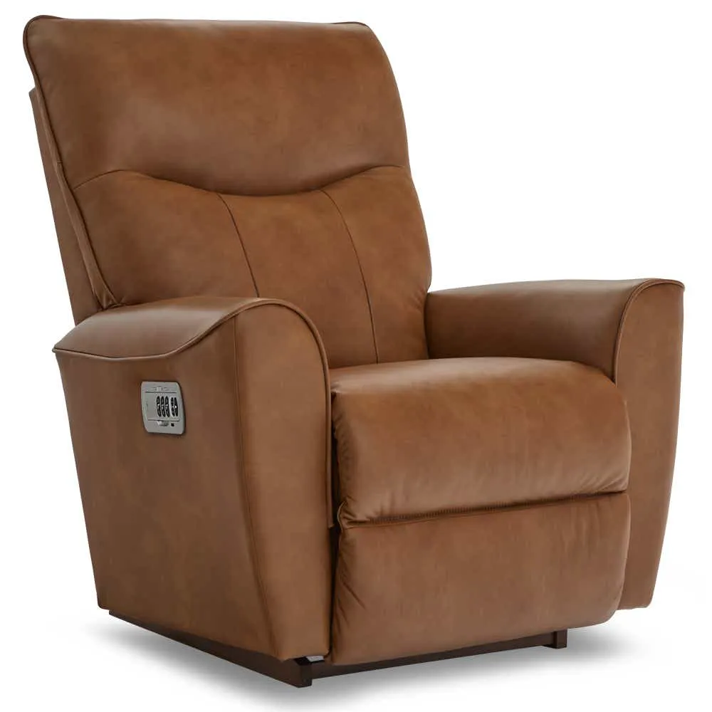La-Z-Boy 10U804 Belmont Power Rocking Recliner w/ Headrest & Lumbar La-Z-Boy 10U804 Belmont Power Rocking Recliner w/ Headrest & Lumbar