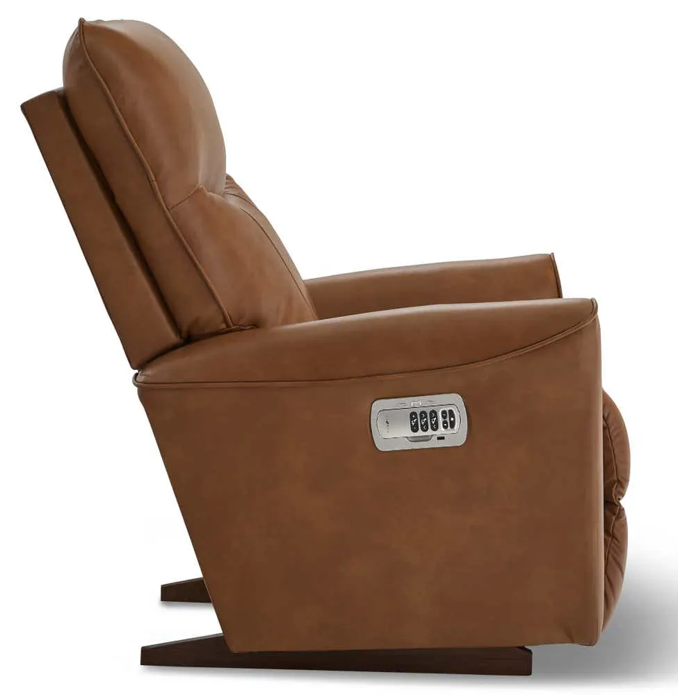 La-Z-Boy 10U804 Belmont Power Rocking Recliner w/ Headrest & Lumbar La-Z-Boy 10U804 Belmont Power Rocking Recliner w/ Headrest & Lumbar