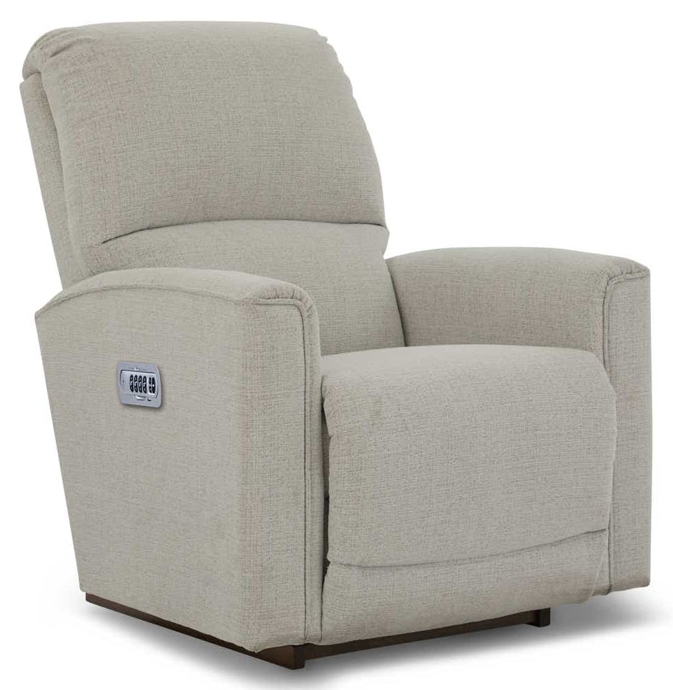 La-Z-Boy 10X803 Cade Power Rocking Recliner w/ Headrest & Lumbar La-Z-Boy 10X803 Cade Power Rocking Recliner w/ Headrest & Lumbar