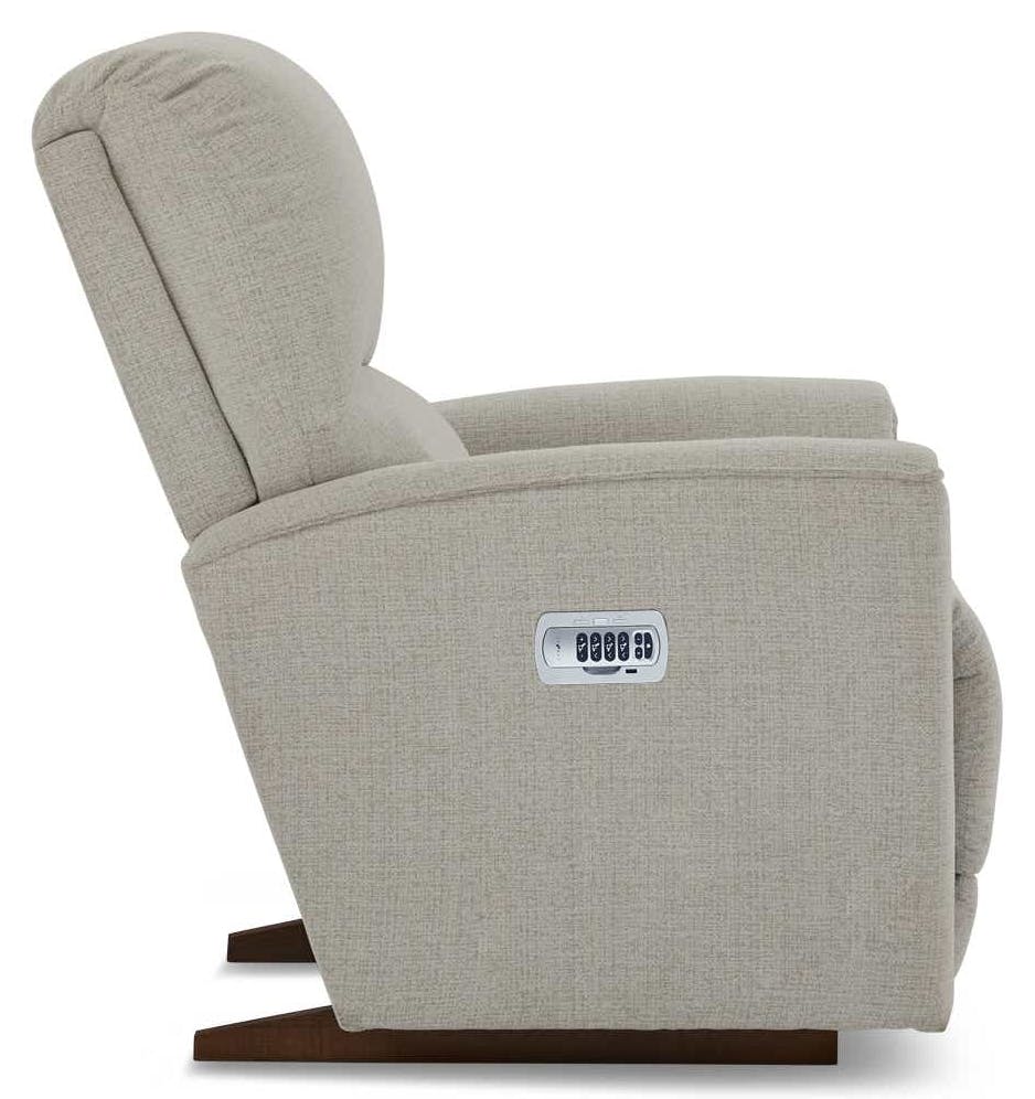 La-Z-Boy 10X803 Cade Power Rocking Recliner w/ Headrest & Lumbar La-Z-Boy 10X803 Cade Power Rocking Recliner w/ Headrest & Lumbar