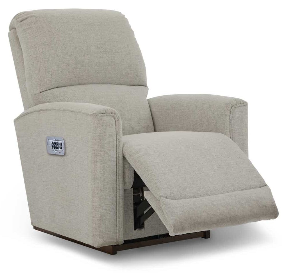 La-Z-Boy 10X803 Cade Power Rocking Recliner w/ Headrest & Lumbar La-Z-Boy 10X803 Cade Power Rocking Recliner w/ Headrest & Lumbar