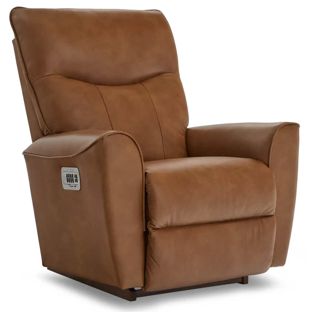 La-Z-Boy 10X804 Belmont Power Rocking Recliner w/ Headrest & Lumbar La-Z-Boy 10X804 Belmont Power Rocking Recliner w/ Headrest & Lumbar