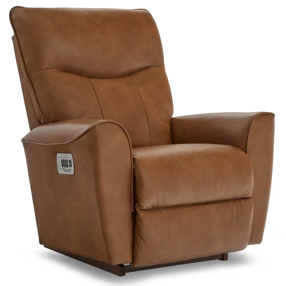 La-Z-Boy 10X804 Belmont Power Rocking Recliner w/ Headrest & Lumbar La-Z-Boy 10X804 Belmont Power Rocking Recliner w/ Headrest & Lumbar