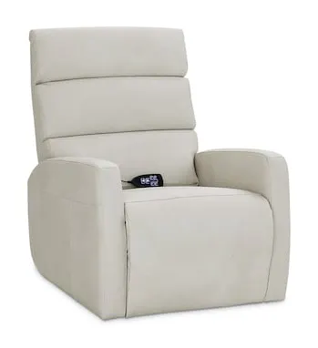 Bassett Furniture 1117-L0L-7235-0 Hudson Leather Track Arm Lay Flat Power Lift Recliner Bassett Furniture 1117-L0L-7235-0 Hudson Leather Track Arm Lay Flat Power Lift Recliner