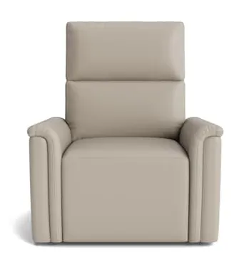Bassett Furniture 1119-9L-53 Harris Leather Pad Arm Swivel Glider Power Recliner Bassett Furniture 1119-9L-53 Harris Leather Pad Arm Swivel Glider Power Recliner