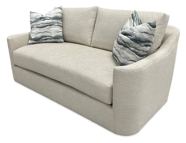 Ambella Home 1271-01 Wrap Loveseat Ambella Home 1271-01 Wrap Loveseat