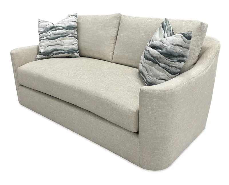 Ambella Home 1271-01 Wrap Loveseat Ambella Home 1271-01 Wrap Loveseat