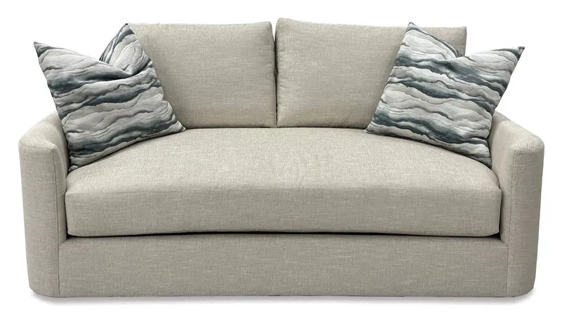 Ambella Home 1271-01 Wrap Loveseat Ambella Home 1271-01 Wrap Loveseat