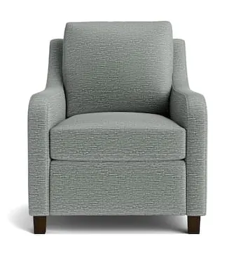 Bassett Furniture 1344-02-28 Scarlett Slope Arm Accent Chair Bassett Furniture 1344-02-28 Scarlett Slope Arm Accent Chair