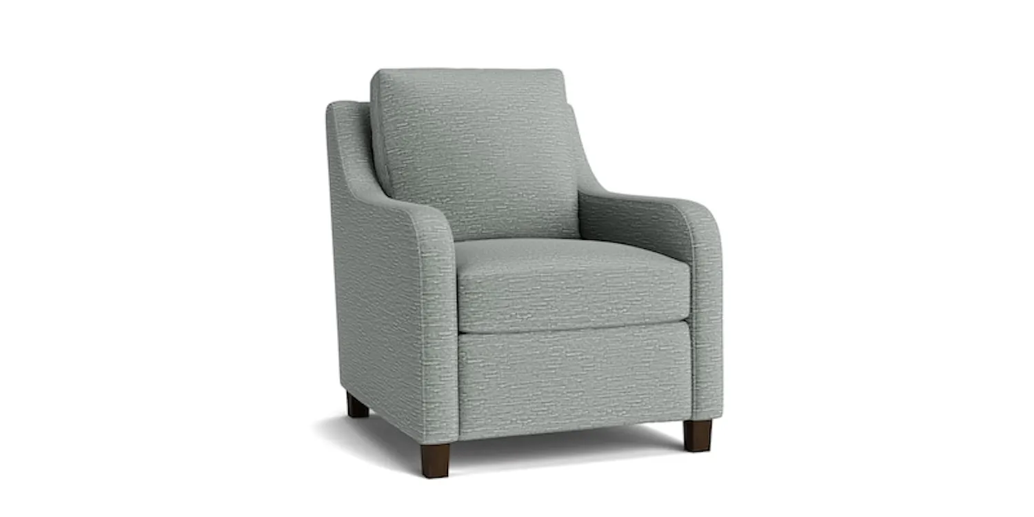 Bassett Furniture 1344-02-28 Scarlett Slope Arm Accent Chair