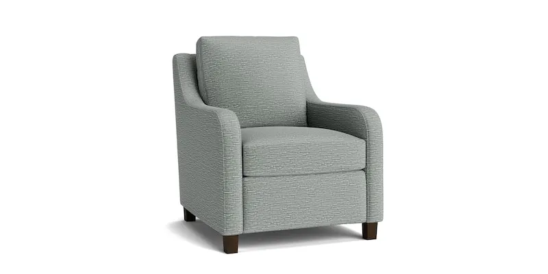 Bassett Furniture 1344-02-28 Scarlett Slope Arm Accent Chair Bassett Furniture 1344-02-28 Scarlett Slope Arm Accent Chair
