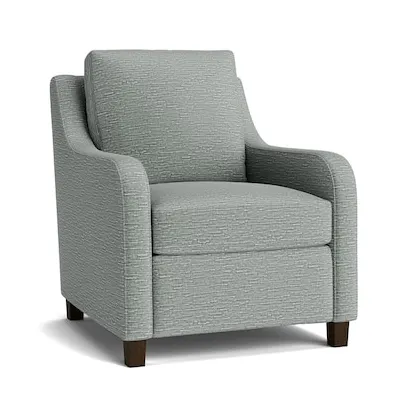 Bassett Furniture 1344-02-28 Scarlett Slope Arm Accent Chair Bassett Furniture 1344-02-28 Scarlett Slope Arm Accent Chair