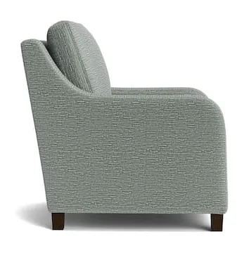Bassett Furniture 1344-02-28 Scarlett Slope Arm Accent Chair Bassett Furniture 1344-02-28 Scarlett Slope Arm Accent Chair