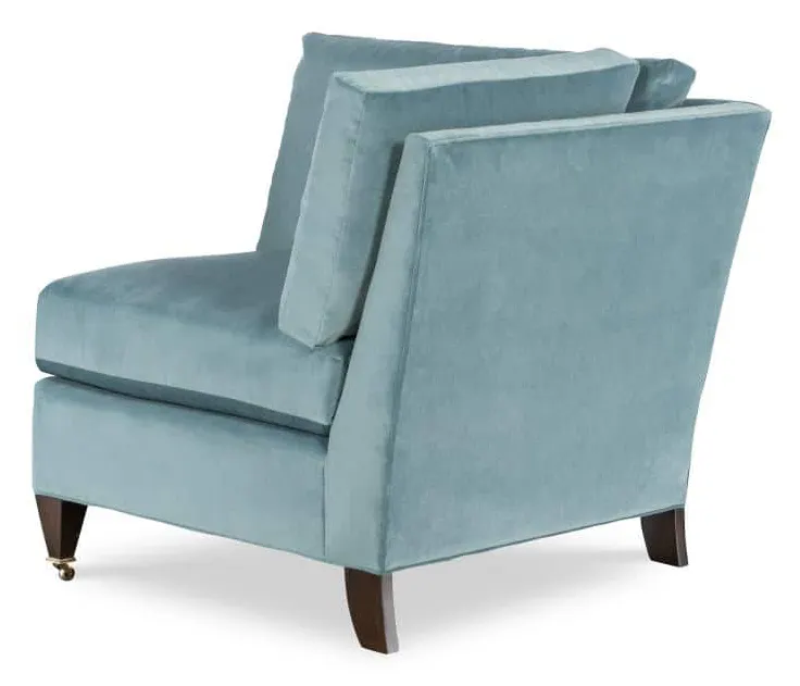 Highland House 1513CC Claude Corner Chair Highland House 1513CC Claude Corner Chair
