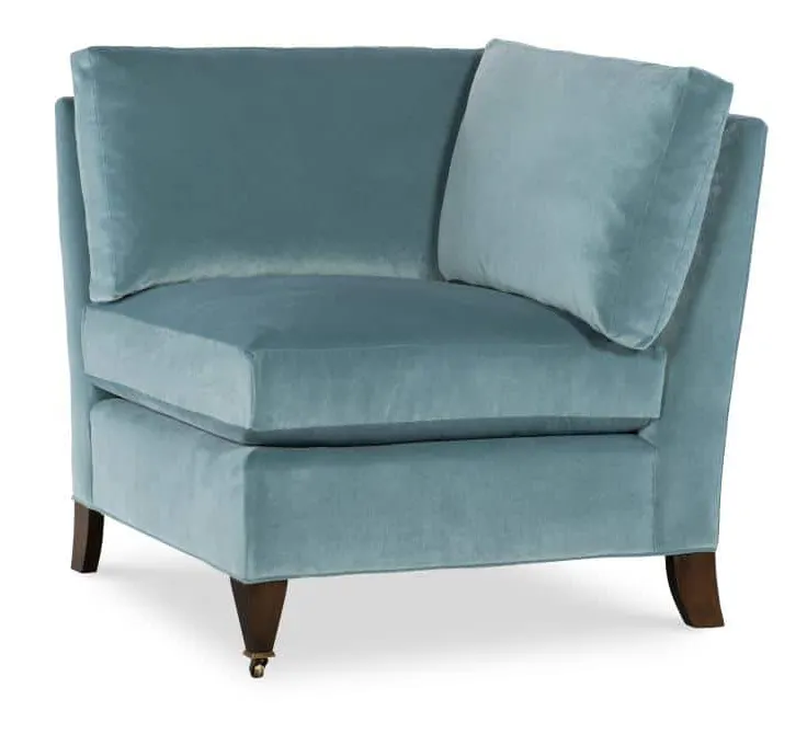 Highland House 1513CC Claude Corner Chair Highland House 1513CC Claude Corner Chair