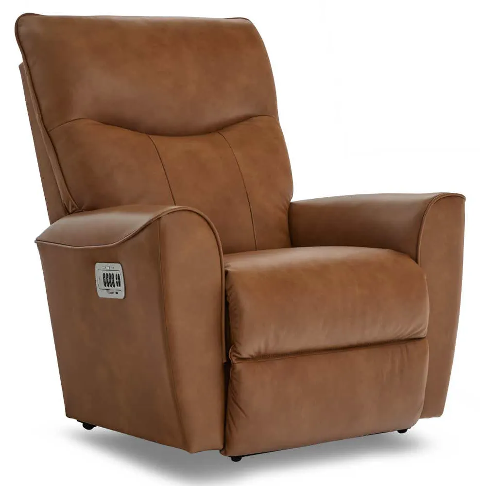La-Z-Boy 16X804 Belmont Power Wall Recliner w/ Headrest & Lumbar La-Z-Boy 16X804 Belmont Power Wall Recliner w/ Headrest & Lumbar