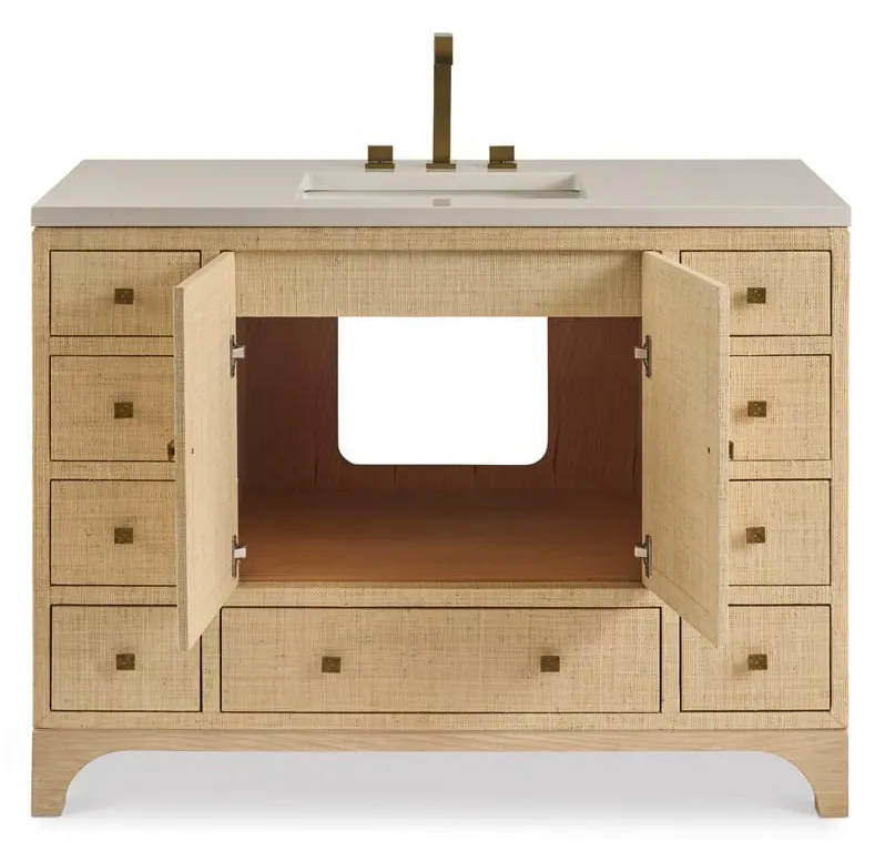 Ambella Home 18101-110-401 Bixby Large Sink Chest Ambella Home 18101-110-401 Bixby Large Sink Chest