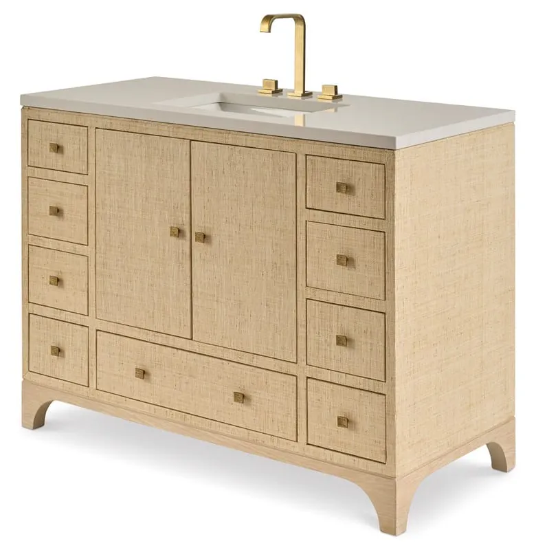 Ambella Home 18101-110-401 Bixby Large Sink Chest Ambella Home 18101-110-401 Bixby Large Sink Chest