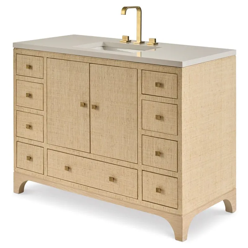Ambella Home 18101-110-401 Bixby Large Sink Chest Ambella Home 18101-110-401 Bixby Large Sink Chest