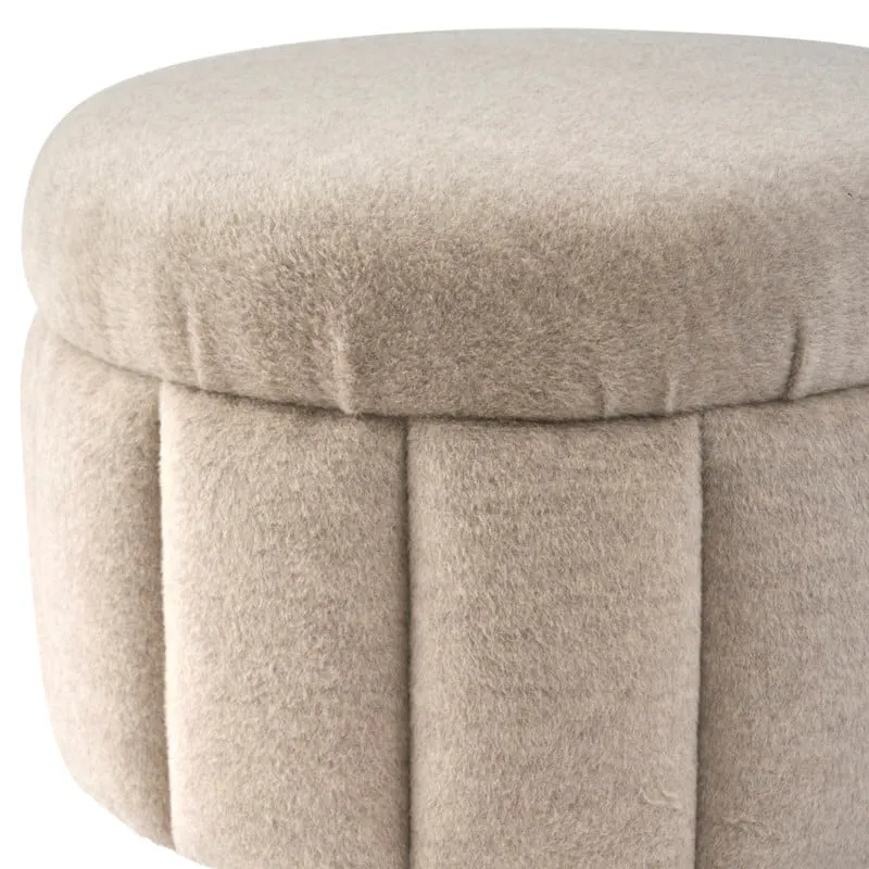 Ambella Home 195-00 Cupcake Ottoman Ambella Home 195-00 Cupcake Ottoman
