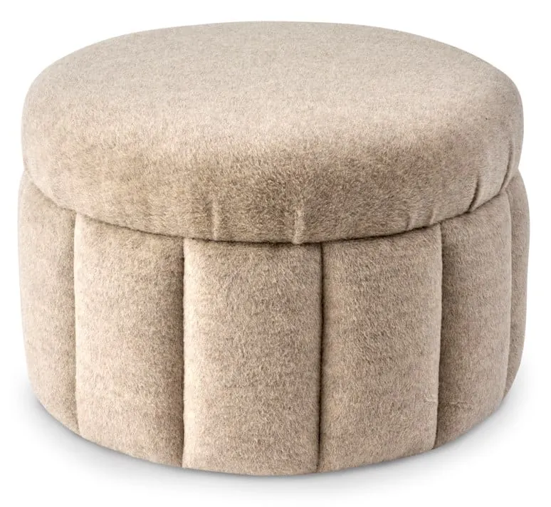 Ambella Home 195-00 Cupcake Ottoman Ambella Home 195-00 Cupcake Ottoman