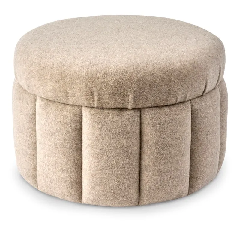 Ambella Home 195-00 Cupcake Ottoman Ambella Home 195-00 Cupcake Ottoman