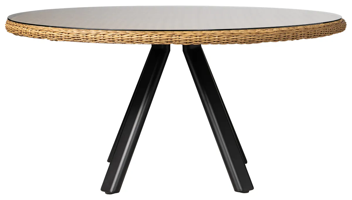 Lloyd Flanders 239060 Galloway 59" Round Dining Table Lloyd Flanders 239060 Galloway 59" Round Dining Table