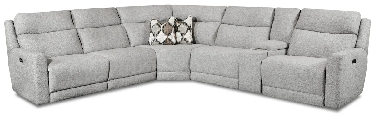 Southern Motion 236-05P90360 Social Club Sectional Southern Motion 236-05P90360 Social Club Sectional