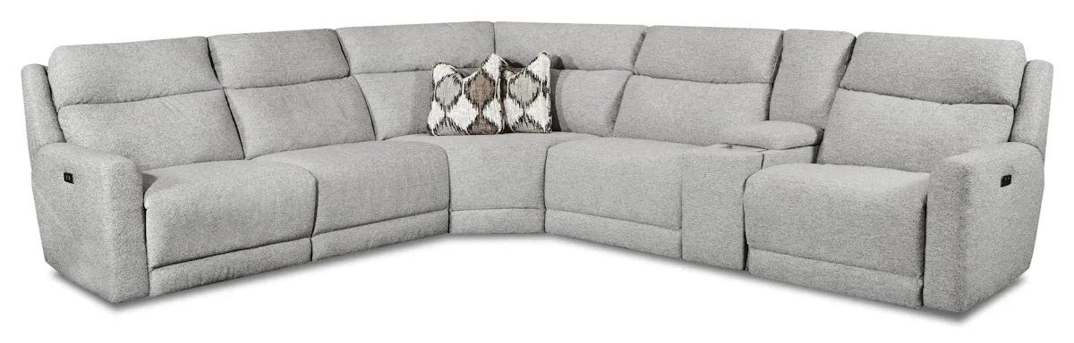 Southern Motion 236-05P90360 Social Club Sectional Southern Motion 236-05P90360 Social Club Sectional