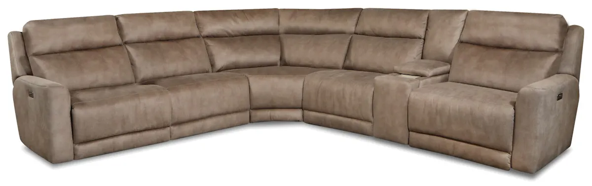 Southern Motion 236-05P90360 Social Club Sectional Southern Motion 236-05P90360 Social Club Sectional