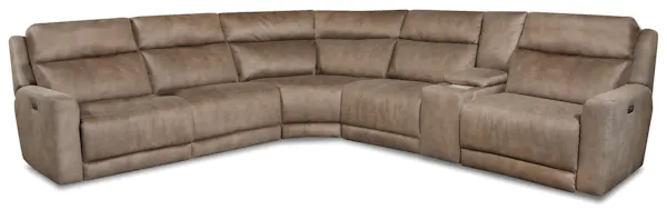Southern Motion 236-05P90360 Social Club Sectional Southern Motion 236-05P90360 Social Club Sectional
