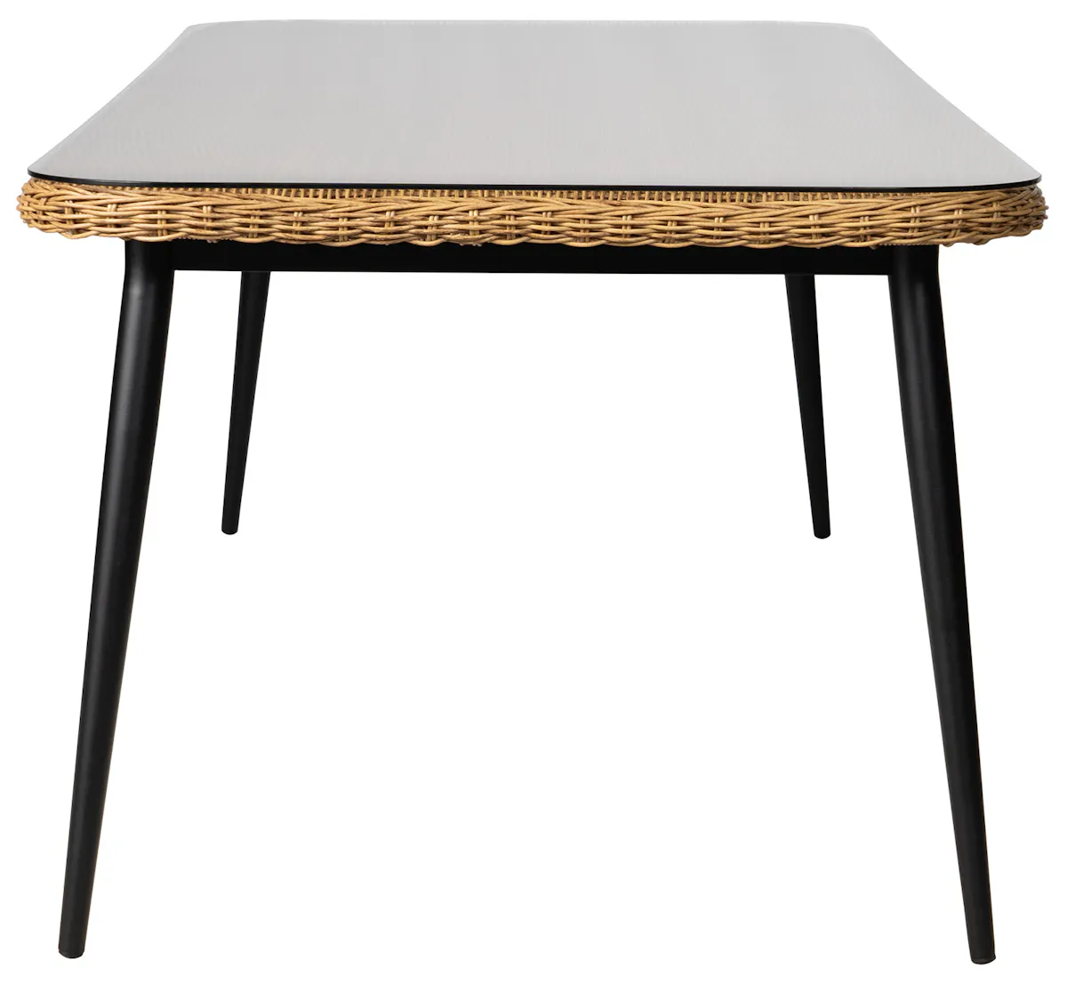 Lloyd Flanders 239095 Galloway 95" Rectangular Dining Table Lloyd Flanders 239095 Galloway 95" Rectangular Dining Table
