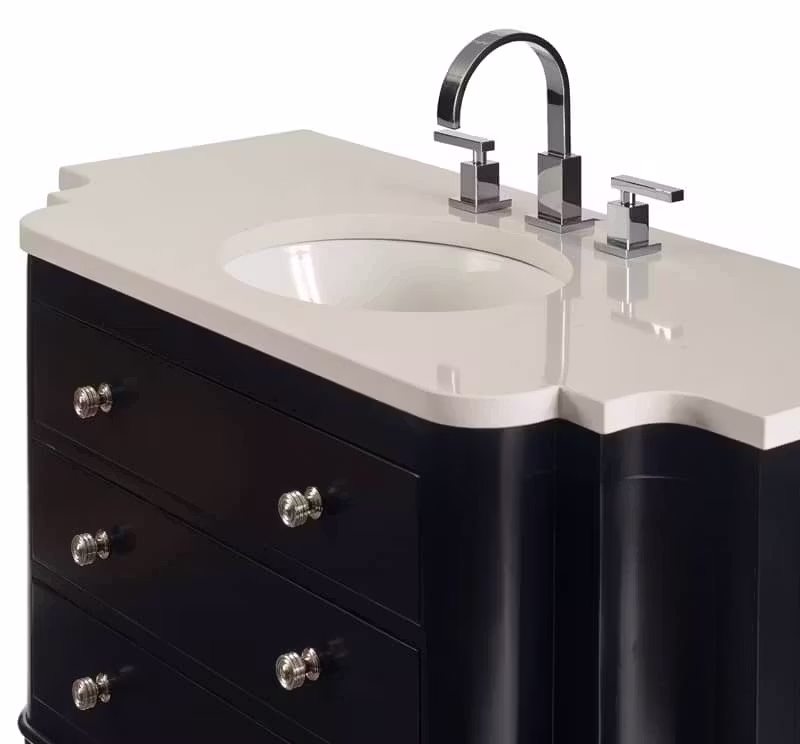 Ambella Home 24135-110-401 Newbury Sink Chest Ambella Home 24135-110-401 Newbury Sink Chest