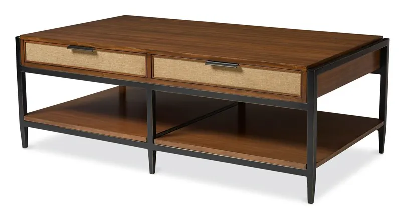 Ambella Home 24150-920-001 Sonoran Cocktail Table Ambella Home 24150-920-001 Sonoran Cocktail Table