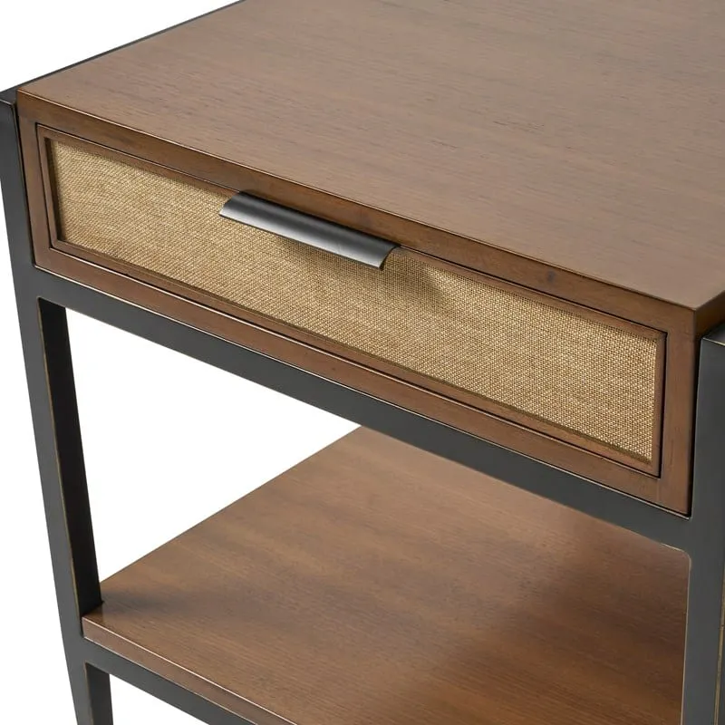 Ambella Home 24152-900-001 Sonoran Rectangular Side Table Ambella Home 24152-900-001 Sonoran Rectangular Side Table
