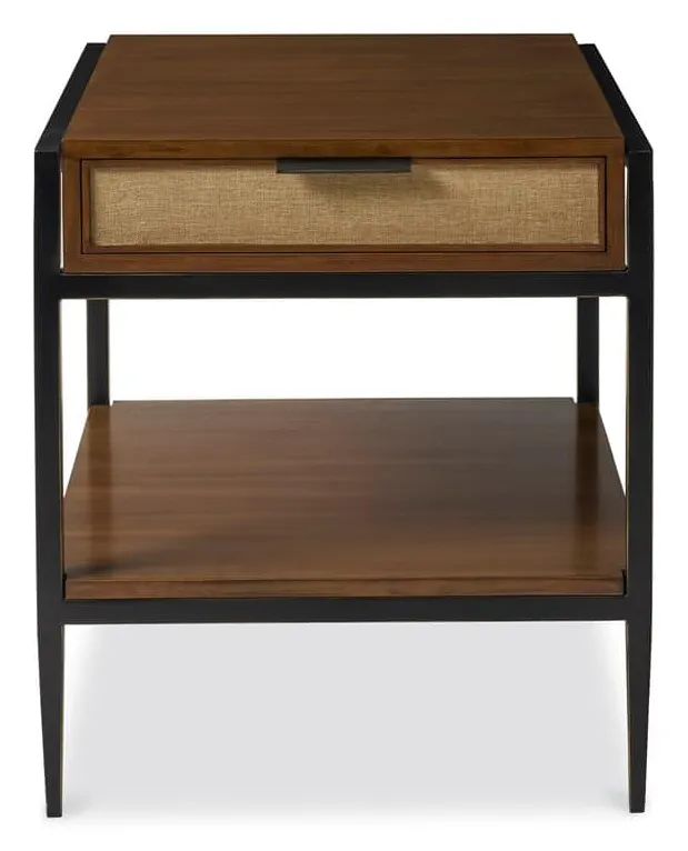 Ambella Home 24152-900-001 Sonoran Rectangular Side Table Ambella Home 24152-900-001 Sonoran Rectangular Side Table