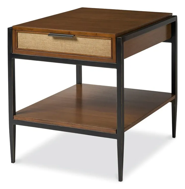 Ambella Home 24152-900-001 Sonoran Rectangular Side Table Ambella Home 24152-900-001 Sonoran Rectangular Side Table