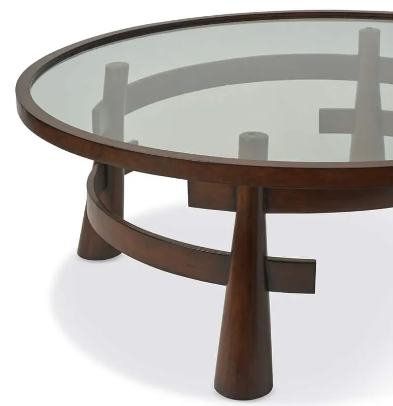 Ambella Home 24154-920-001 Hashi Cocktail Table Ambella Home 24154-920-001 Hashi Cocktail Table