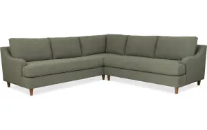Temple Furniture 24670 Brooklyn Sectional Temple Furniture 24670 Brooklyn Sectional