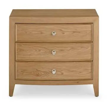 Bassett Furniture 2544-0270 Newbury Nightstand Bassett Furniture 2544-0270 Newbury Nightstand