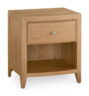 Bassett Furniture 2544-0271 Newbury Bedside Table Bassett Furniture 2544-0271 Newbury Bedside Table