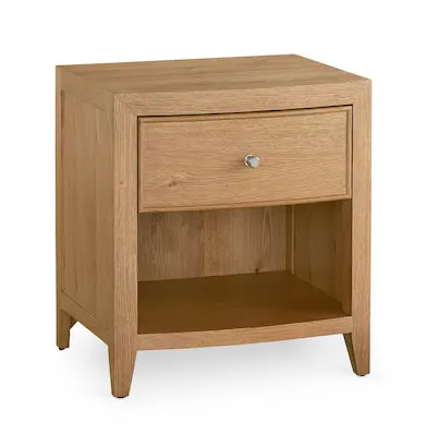 Bassett Furniture 2544-0271 Newbury Bedside Table Bassett Furniture 2544-0271 Newbury Bedside Table