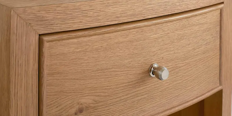 Bassett Furniture 2544-0271 Newbury Bedside Table Bassett Furniture 2544-0271 Newbury Bedside Table