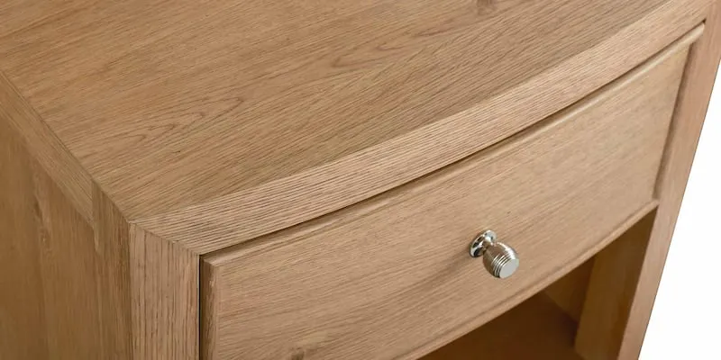 Bassett Furniture 2544-0271 Newbury Bedside Table Bassett Furniture 2544-0271 Newbury Bedside Table