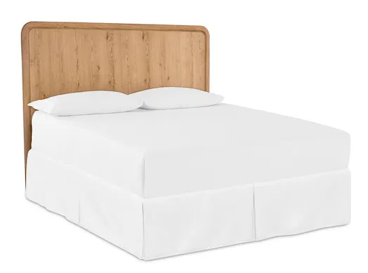 Bassett Furniture 2544-H159 Newbury Queen Panel Bed Bassett Furniture 2544-H159 Newbury Queen Panel Bed