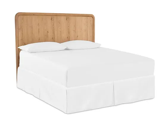 Bassett Furniture 2544-H159 Newbury Queen Panel Bed Bassett Furniture 2544-H159 Newbury Queen Panel Bed