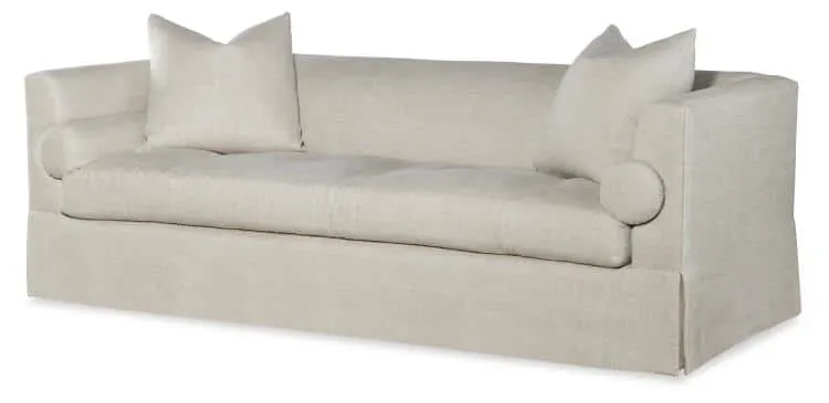 Highland House 2612-76 Barrow 76" Skirted Sofa Highland House 2612-76 Barrow 76" Skirted Sofa