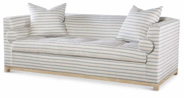 Highland House 2613-76 Barrow 76" Sofa Highland House 2613-76 Barrow 76" Sofa
